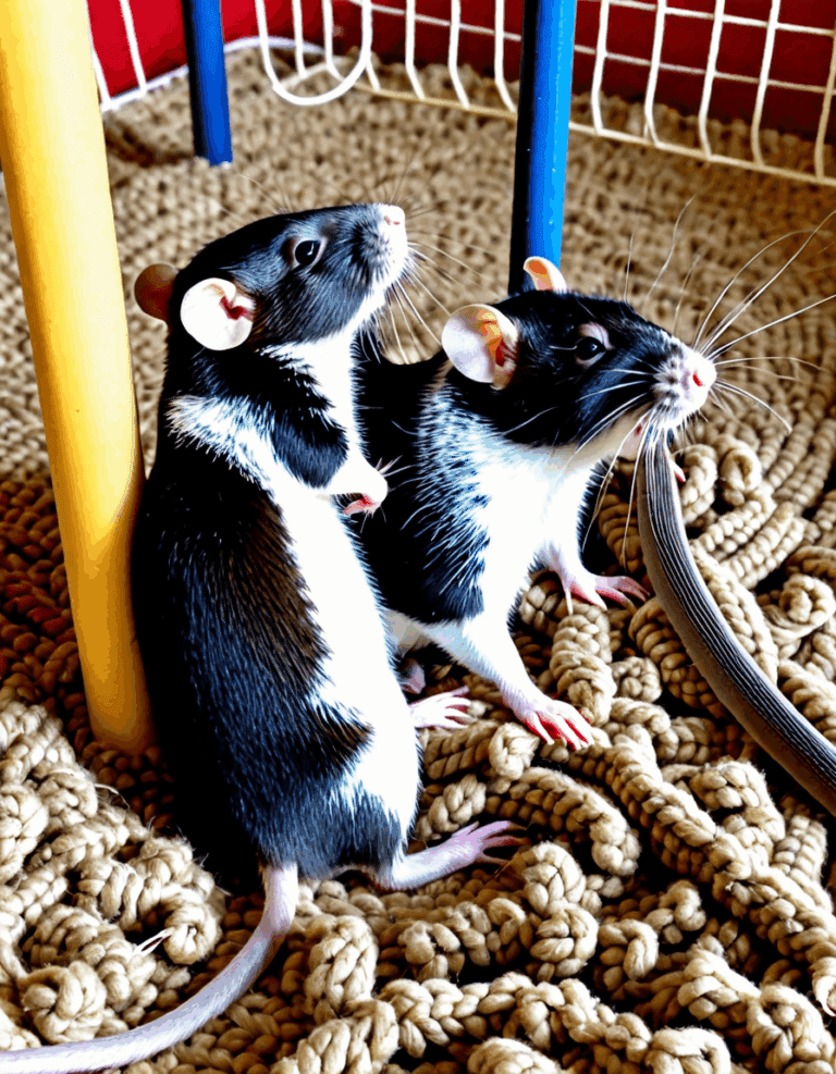 How To Know If Rats Are Playing Or Fighting Safely