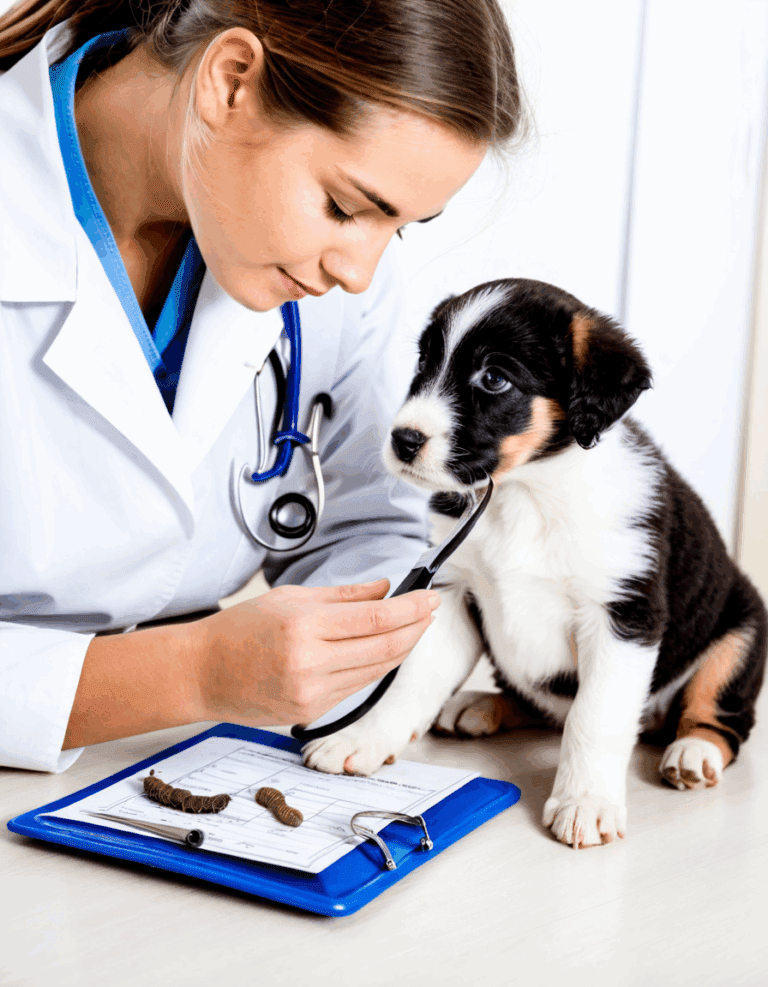 How To Tell If Puppy Has Worms Symptoms And Signs To Watch