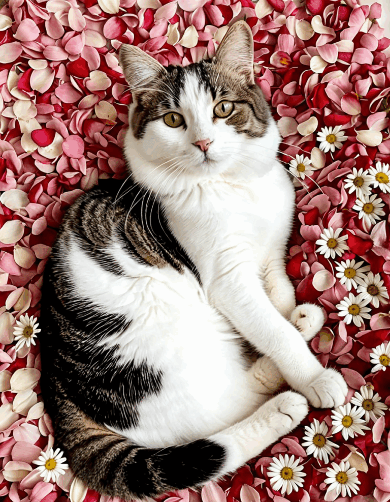 is chamomile safe for cats