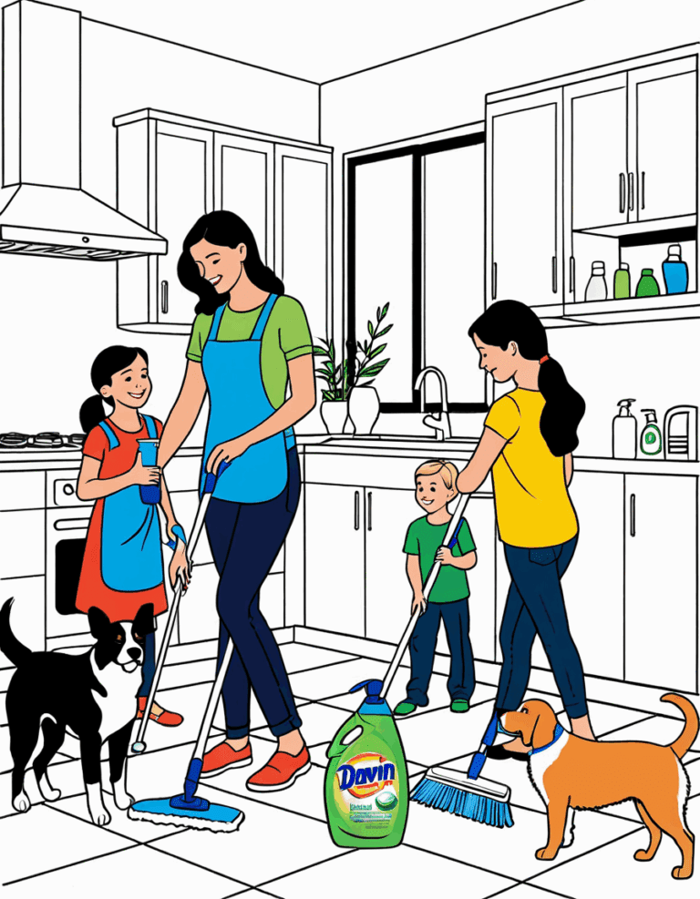 is dawn dish soap toxic