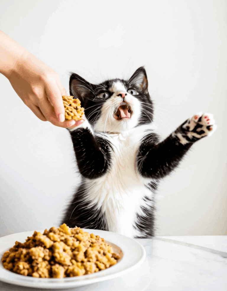 is fancy feast good for cats