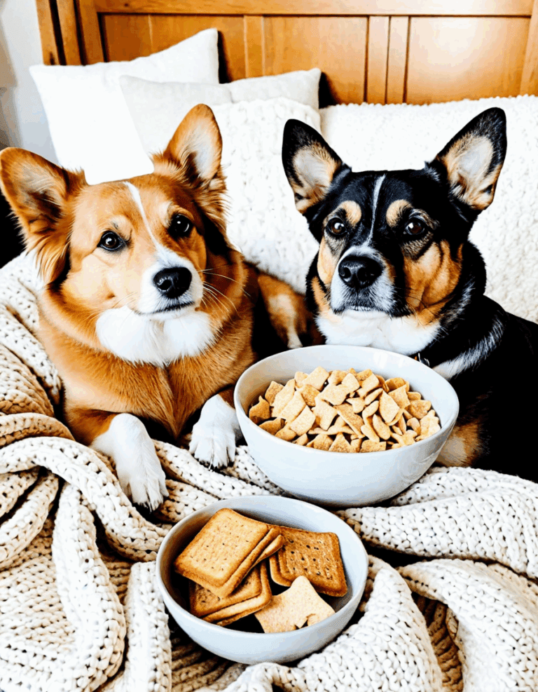 is it ok if a dog has cinnamon toast crunch