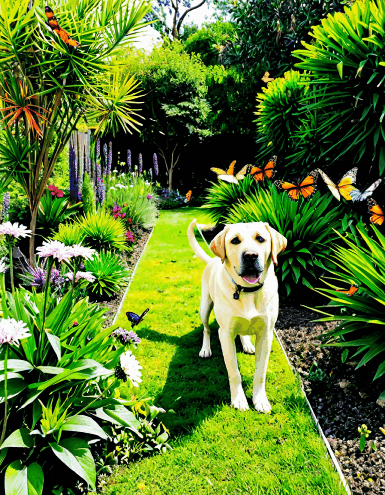 labrador mastiff