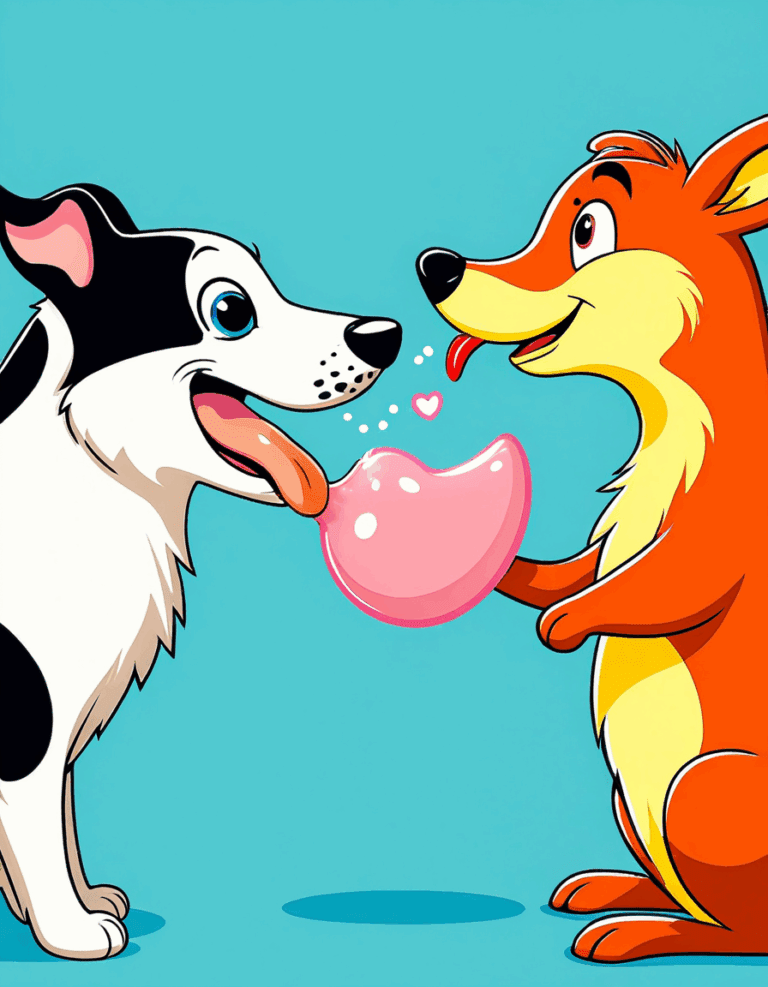 lick peni