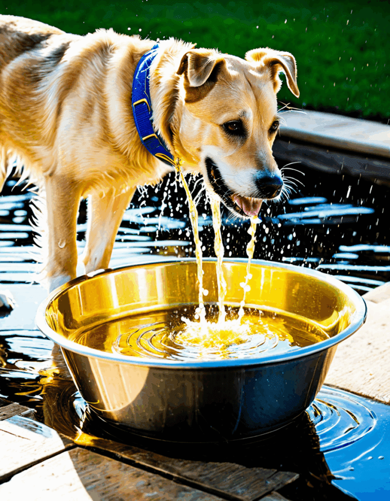 Liquid Gold For Dogs The Amazing Benefits You Must Know