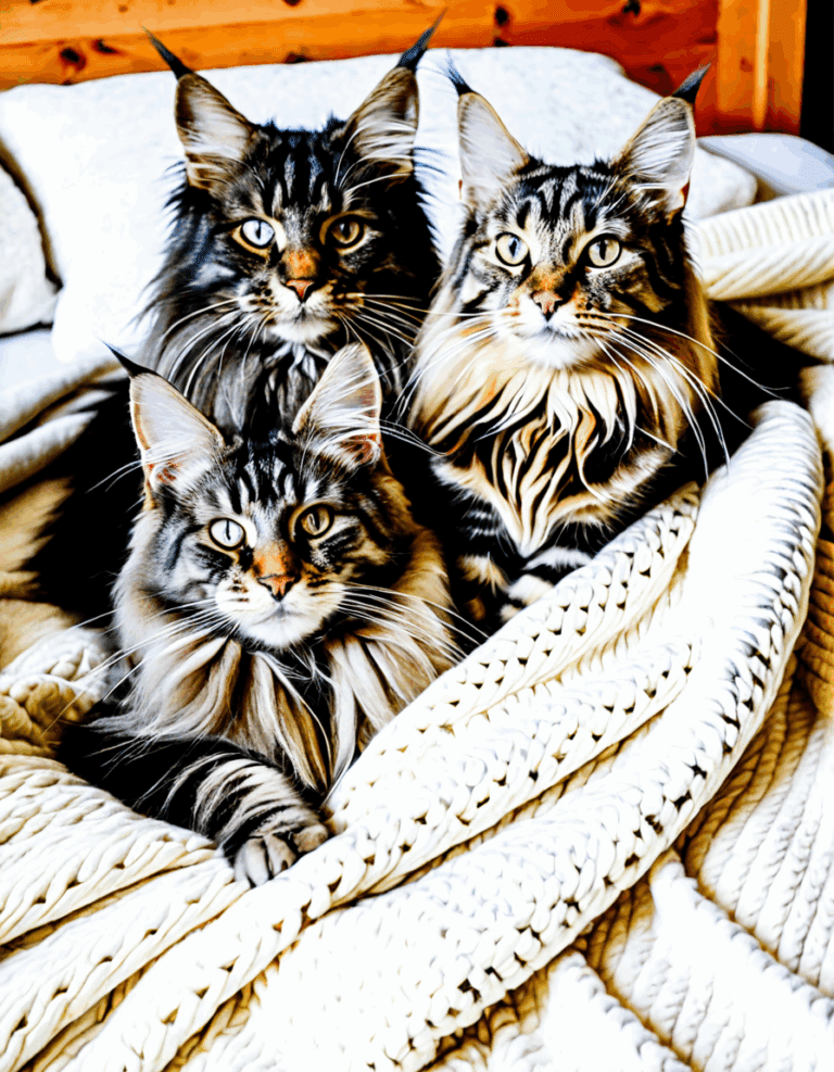 Maine Coon Rescue Maine Finds Loving Homes For Cats