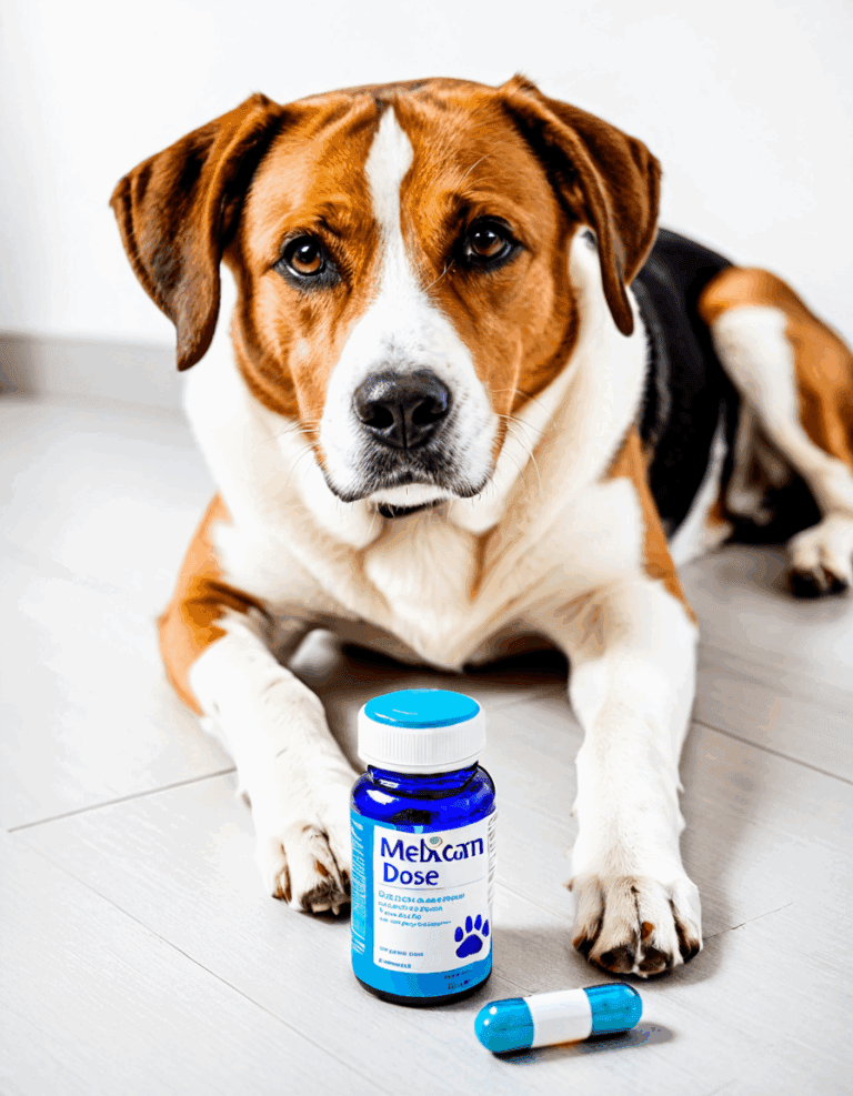 Meloxicam Dose For Dogs Essential Safety Tips And Guidelines