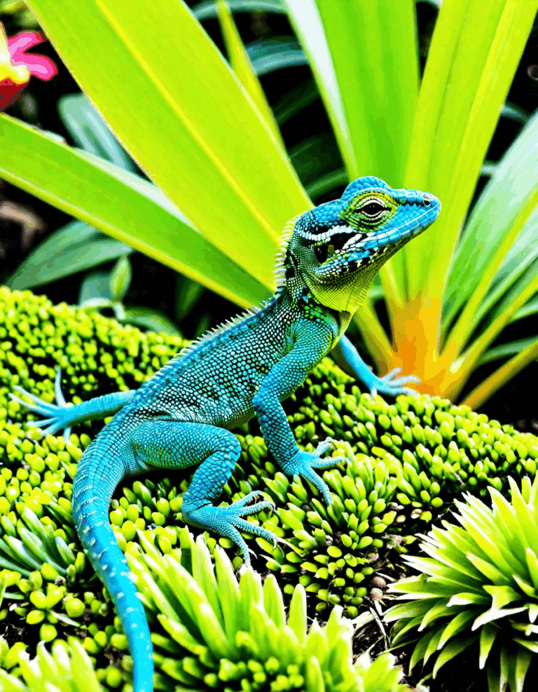 Newborn Lizard Fascinating Facts About These Tiny Creatures