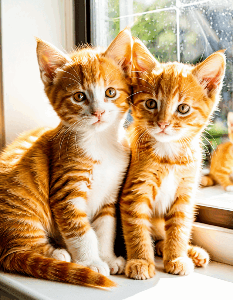 Orange Tabby Kittens For Sale That Will Steal Your Heart