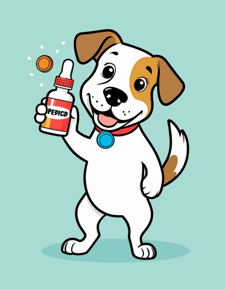 Pepcid Dose For Dogs How Much Is Safe And Effective