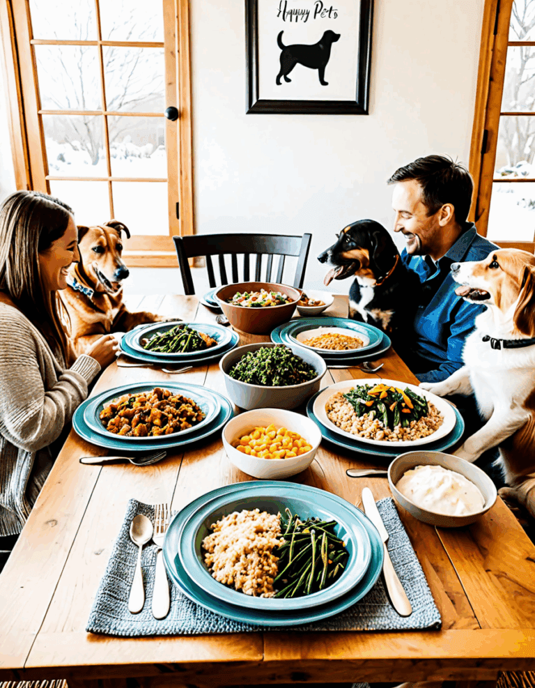 pets table feeding guide