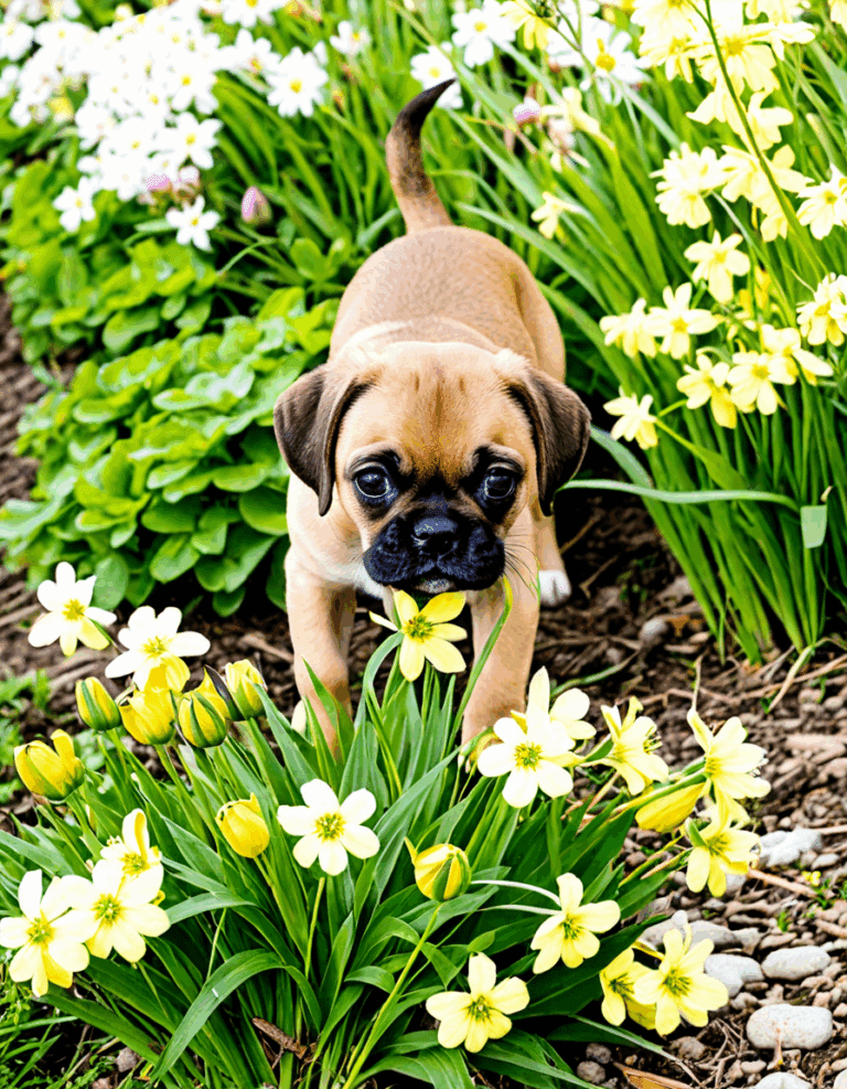 puggle puppy