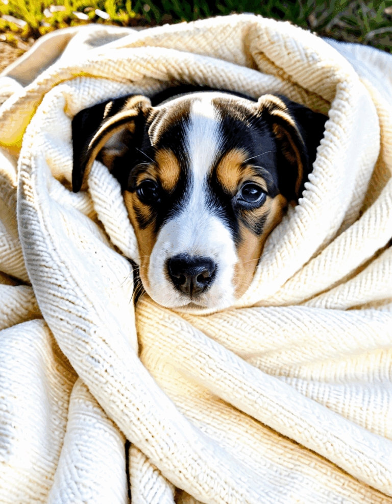 puppy face