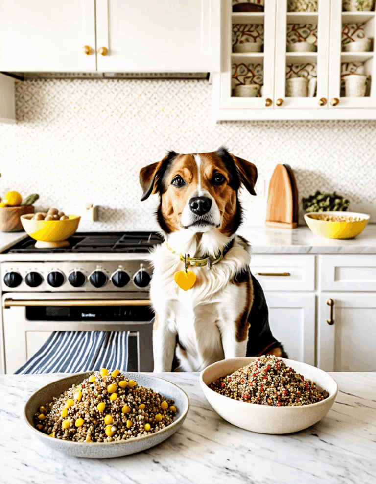 quinoa for dogs