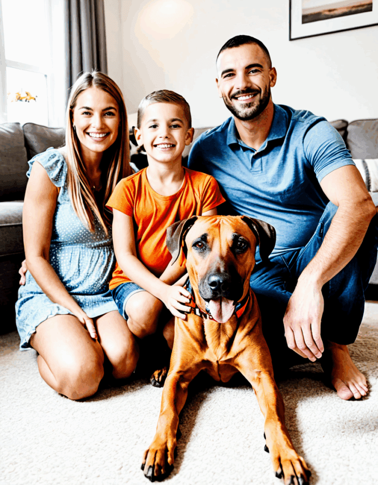 ridgeback dog price