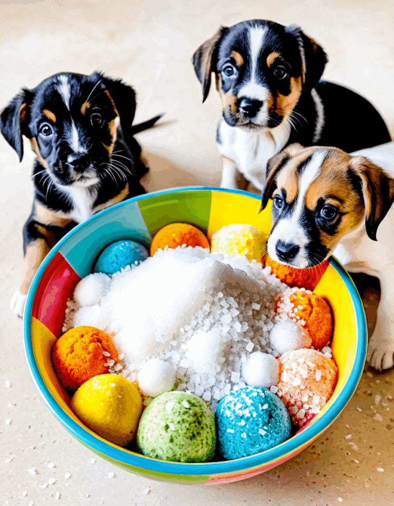 safe pet salt