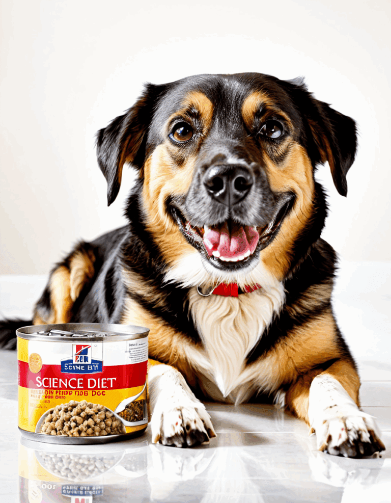 science diet wet dog food