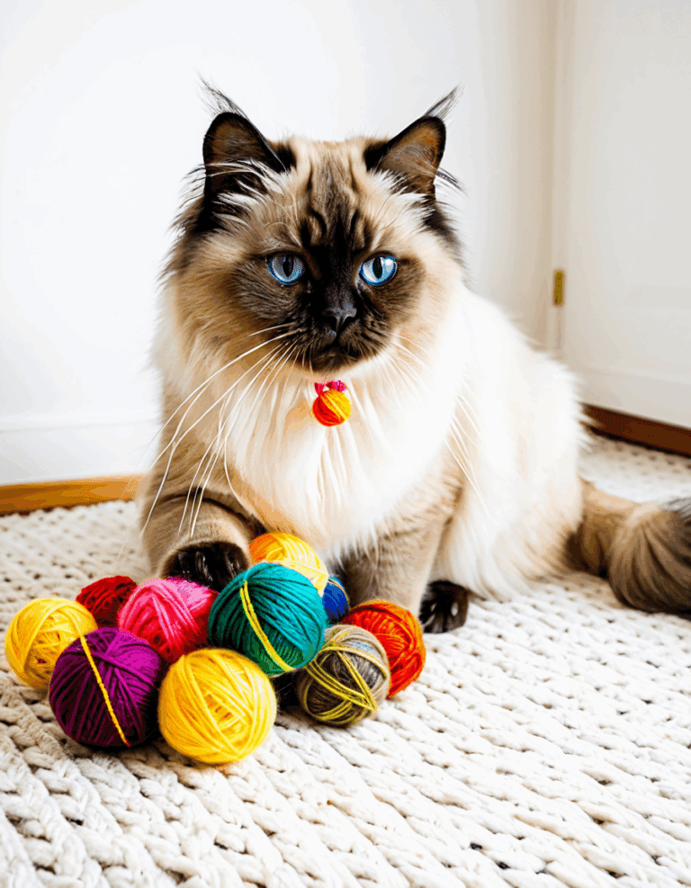 seal point himalayan cat