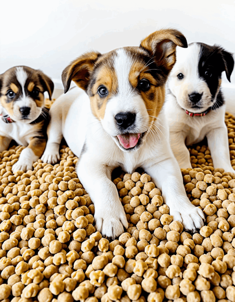 soft kibble dog food