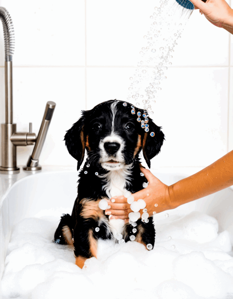 St Benard Puppy Characteristics And Care Tips For Owners