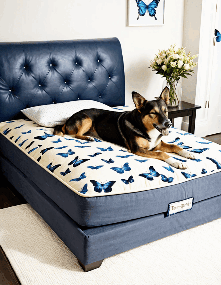 tempurpedic dog bed