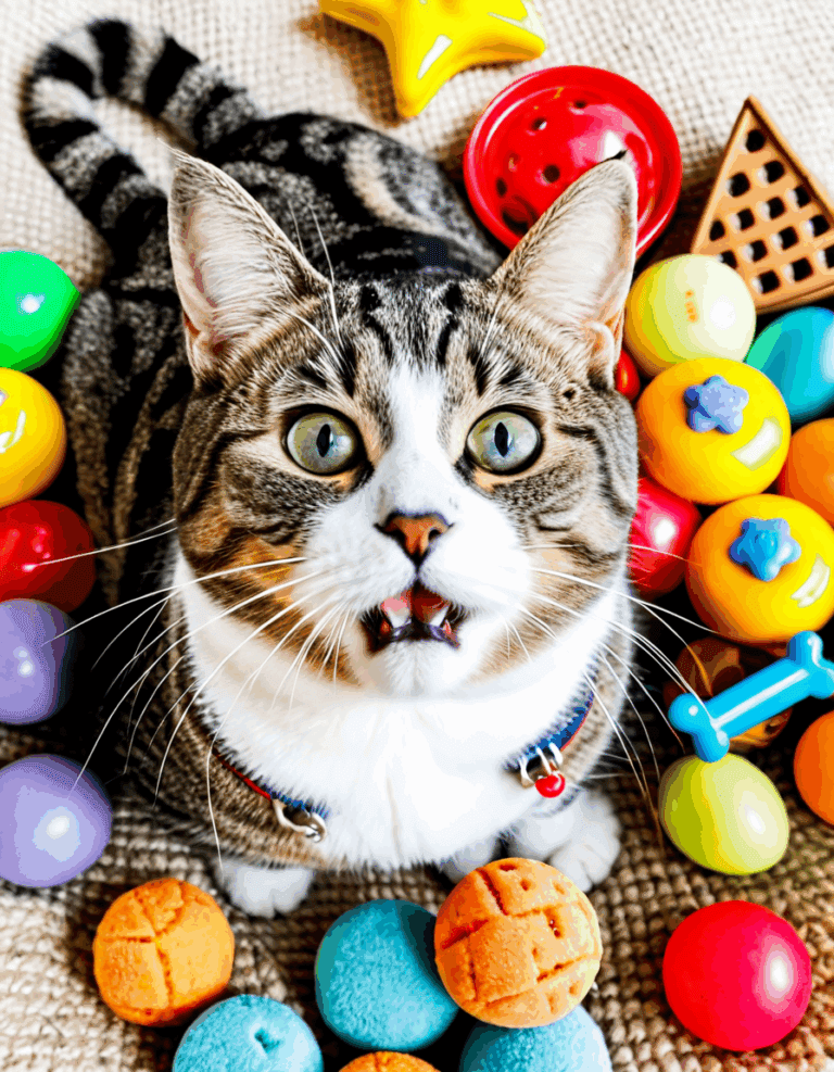 tom cat cheeks