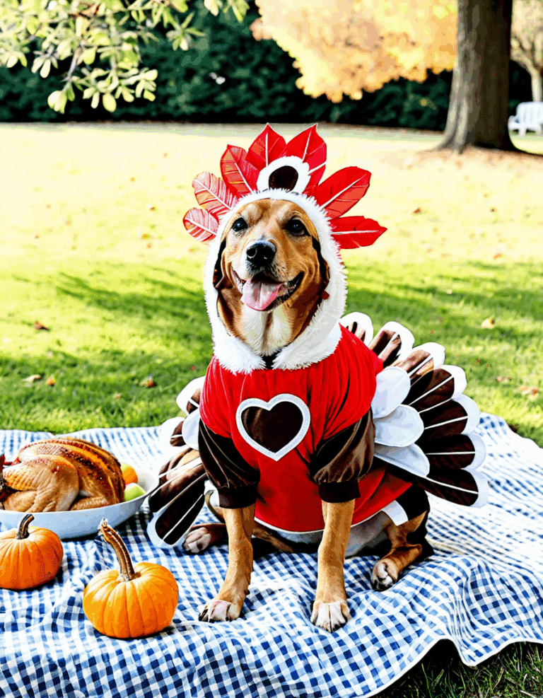 turkey dog