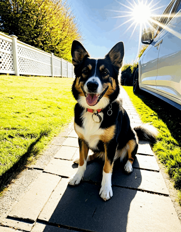 what's a male dog called