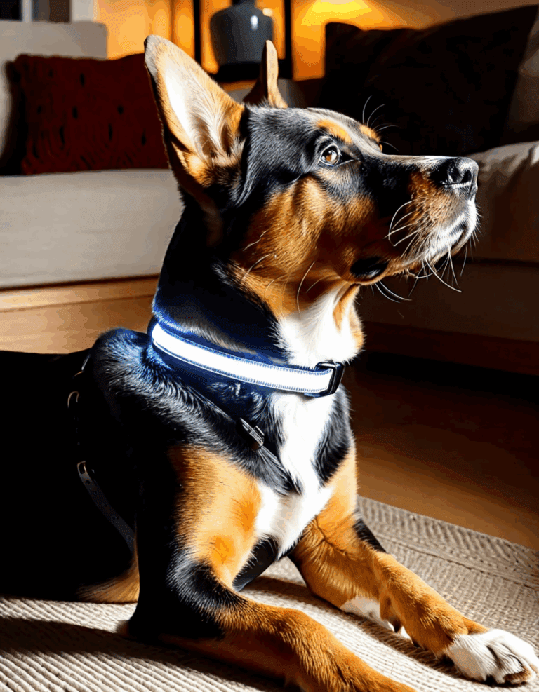 wireless dog collar