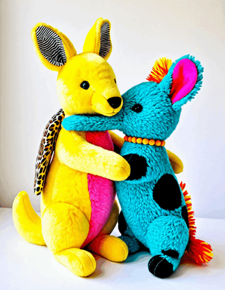 you are a toy