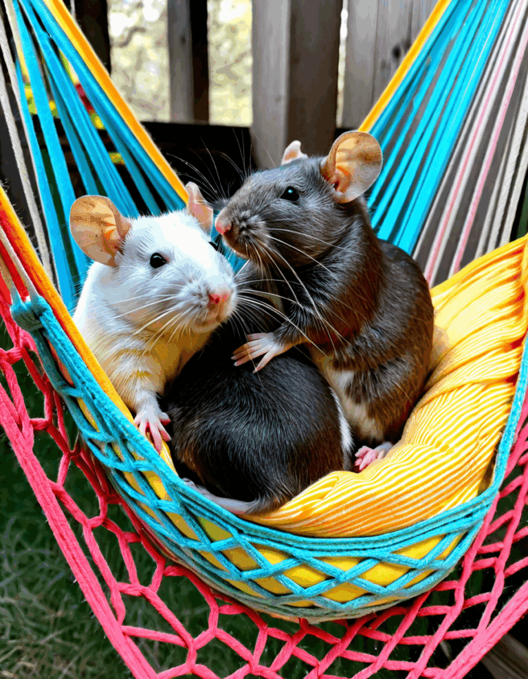 2 rats
