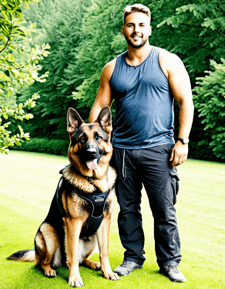 average german shepherd weight