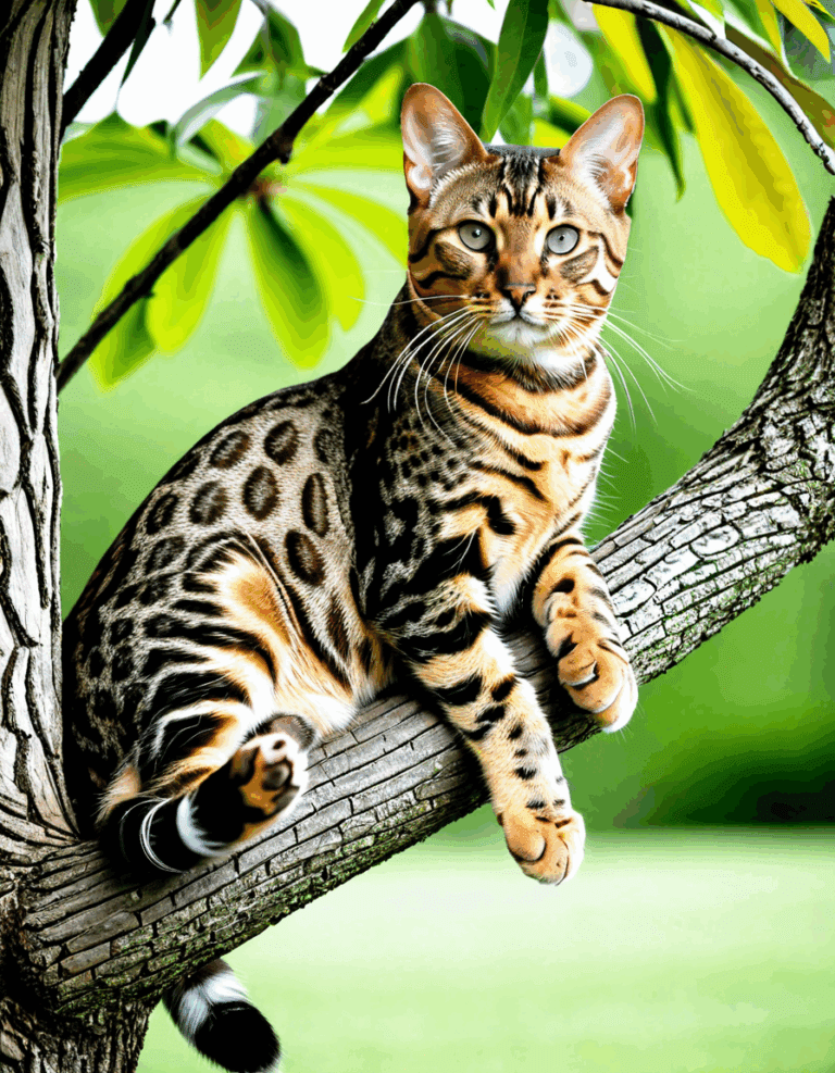 bengal cat breeds with pictures
