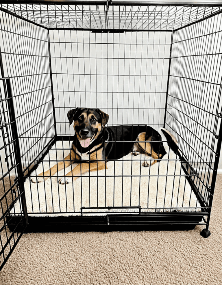 big cage for dogs
