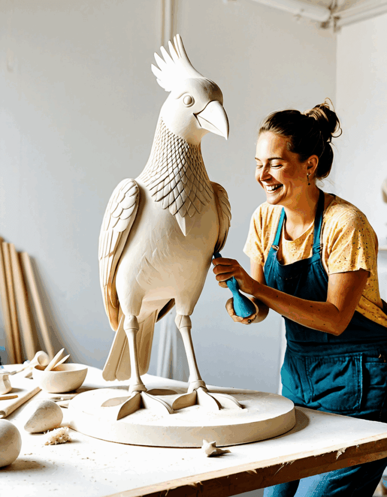 bird boned