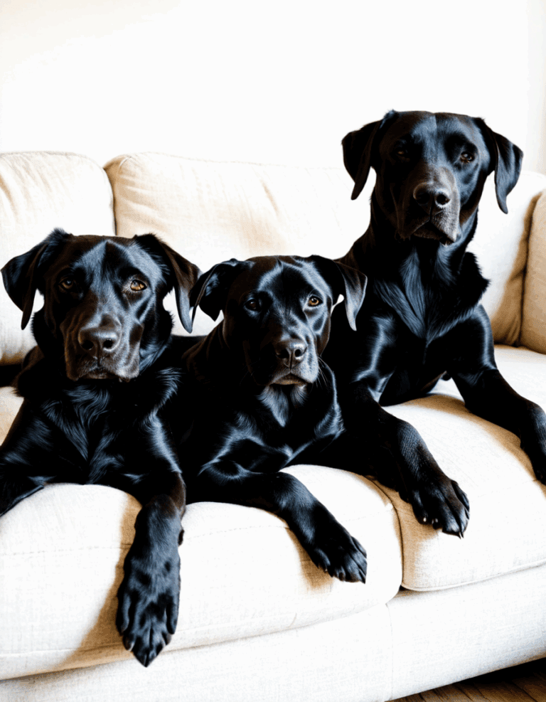 Black Dogs Breeds That Captivate Every Heart