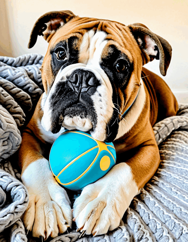 Bulldog Boxer Mix Is The Perfect Loyal Companion