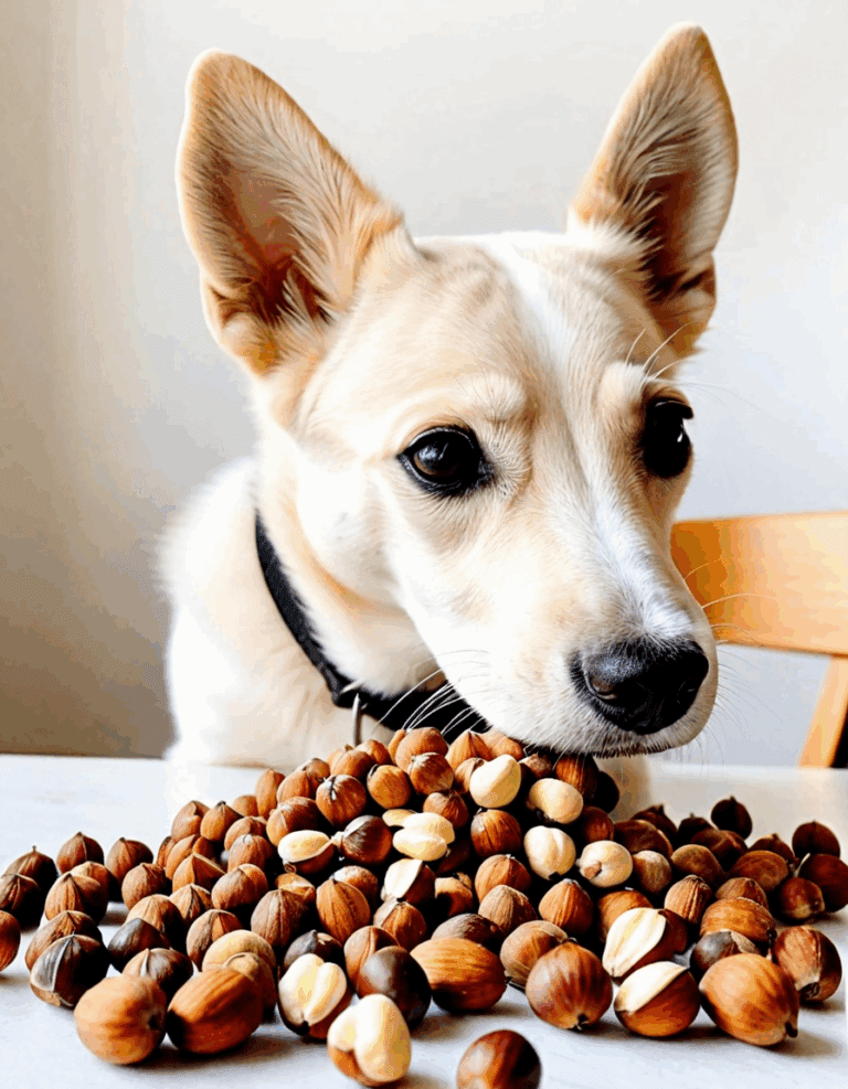 Can Dogs Eat Hazelnuts Safely For Your Beloved Pet