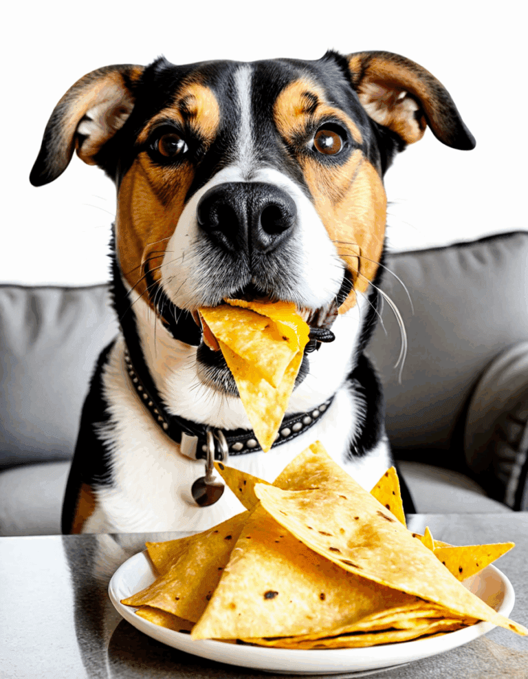 Can Dogs Have Tortilla Chips Is It Safe For Your Pet
