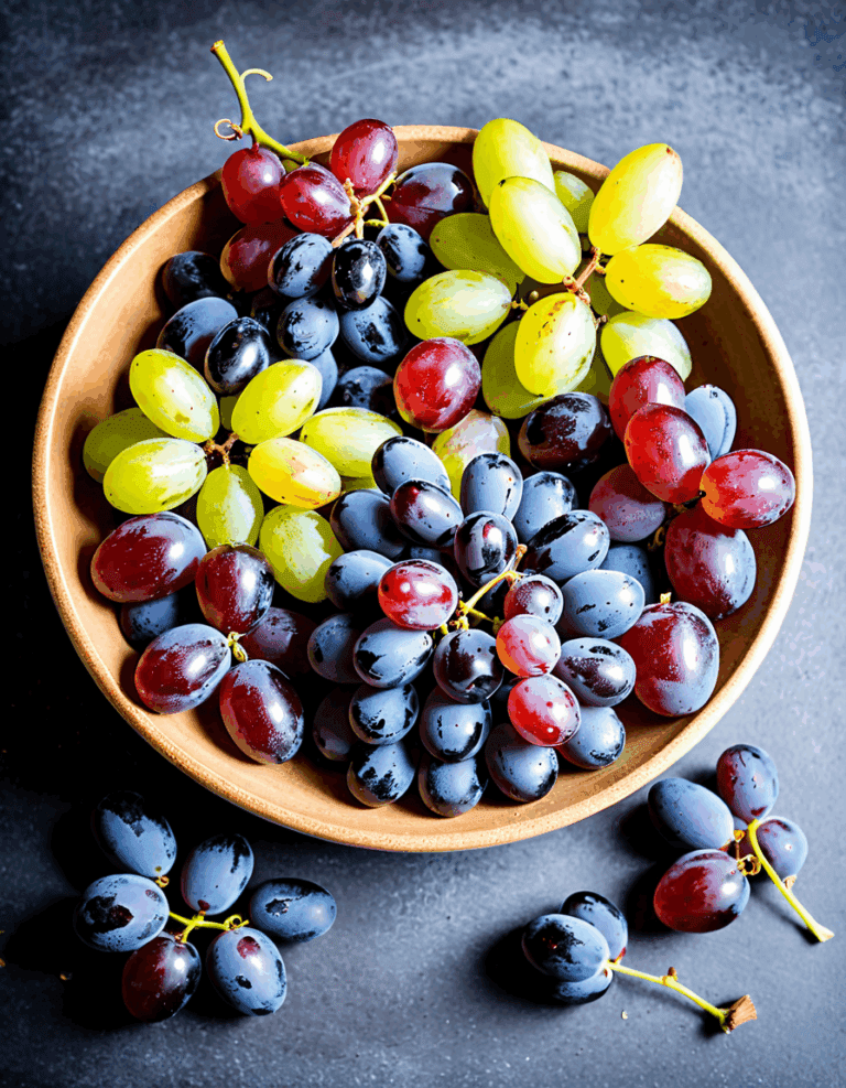 can you eat the seeds of grapes