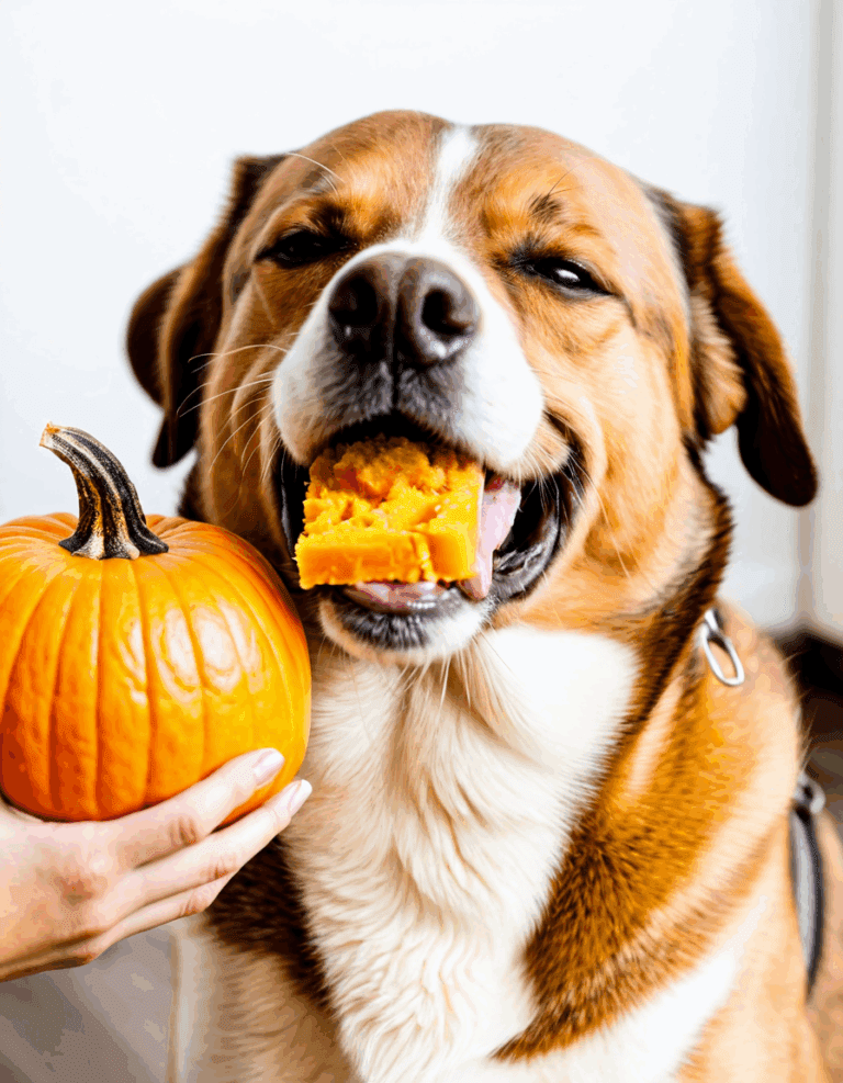 constipated dog home remedy