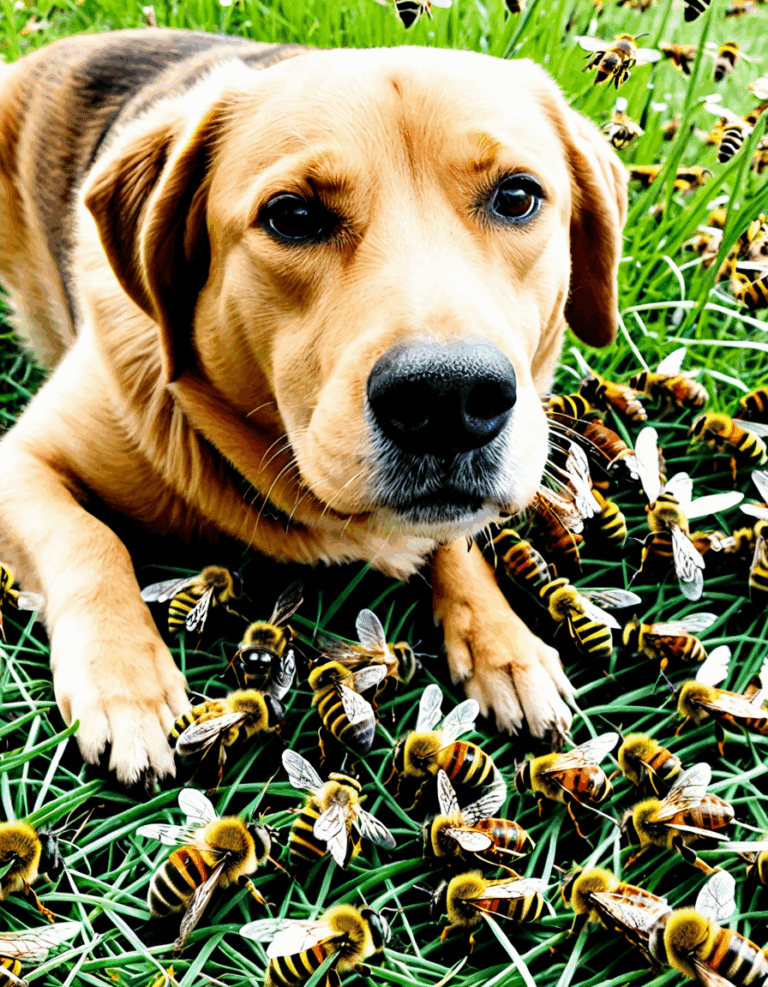 Dog Ate Bee What You Need To Know About This Bizarre Incident