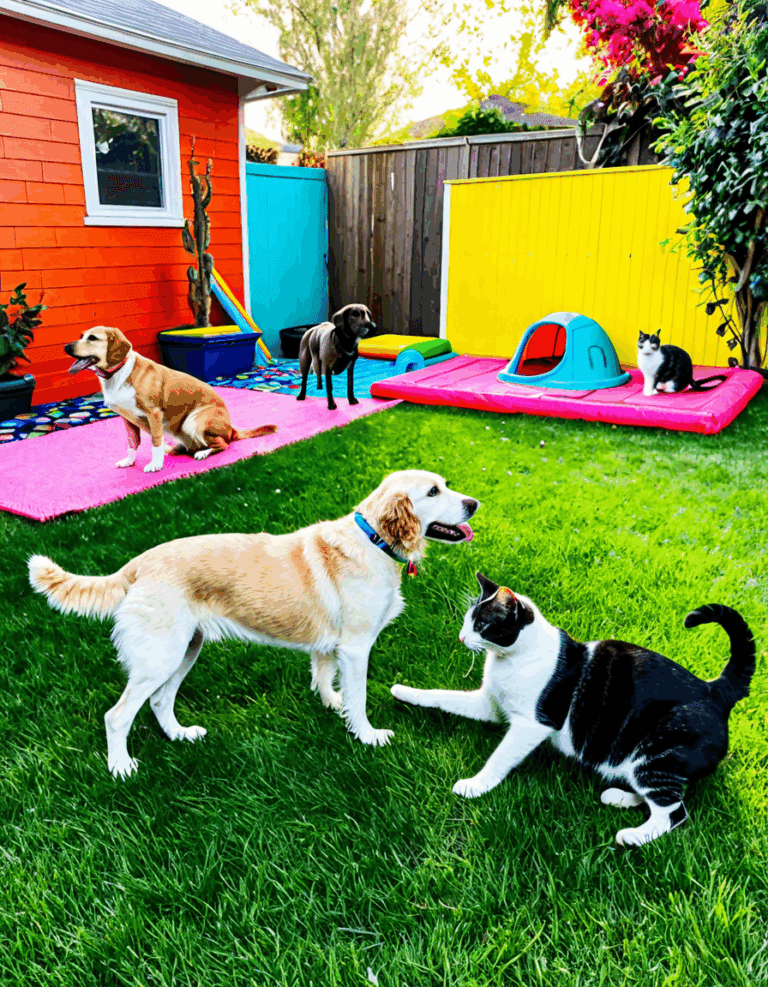 dog mates with cat