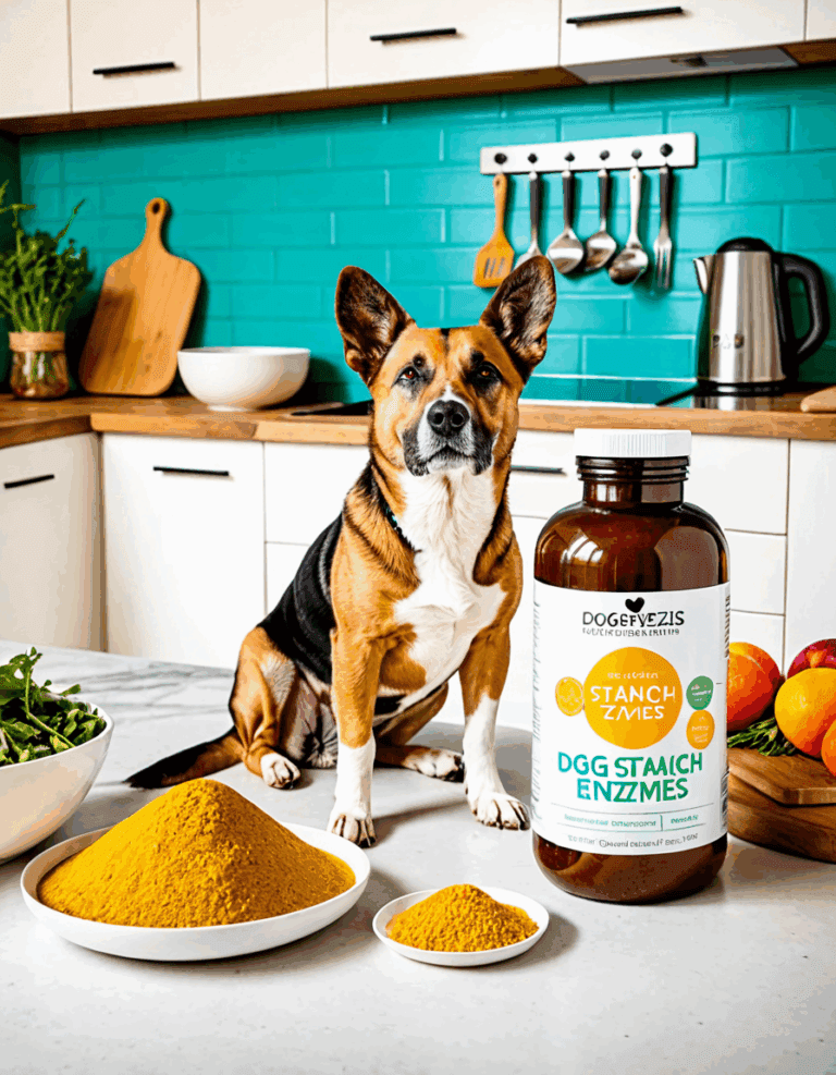 Dog Stomach Enzymes Key To Your Pet’S Digestive Health