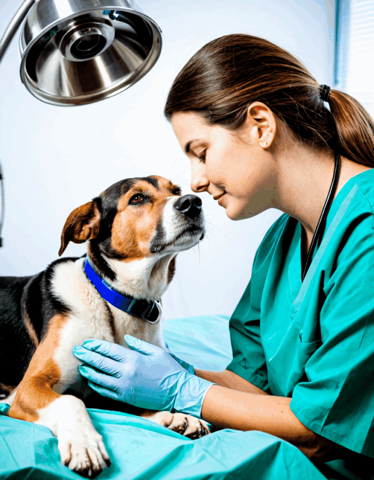 dog surgery