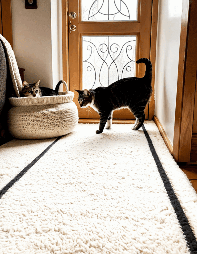 domestic cat track id