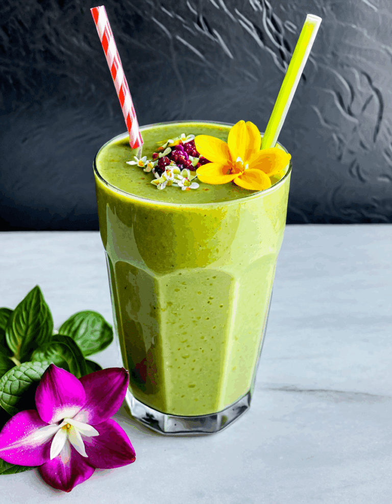 duck flower benefits