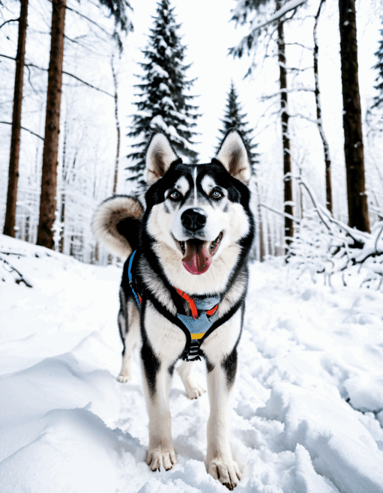german husky