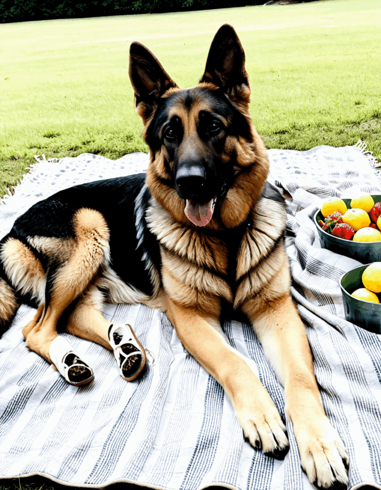 german shepherd 2