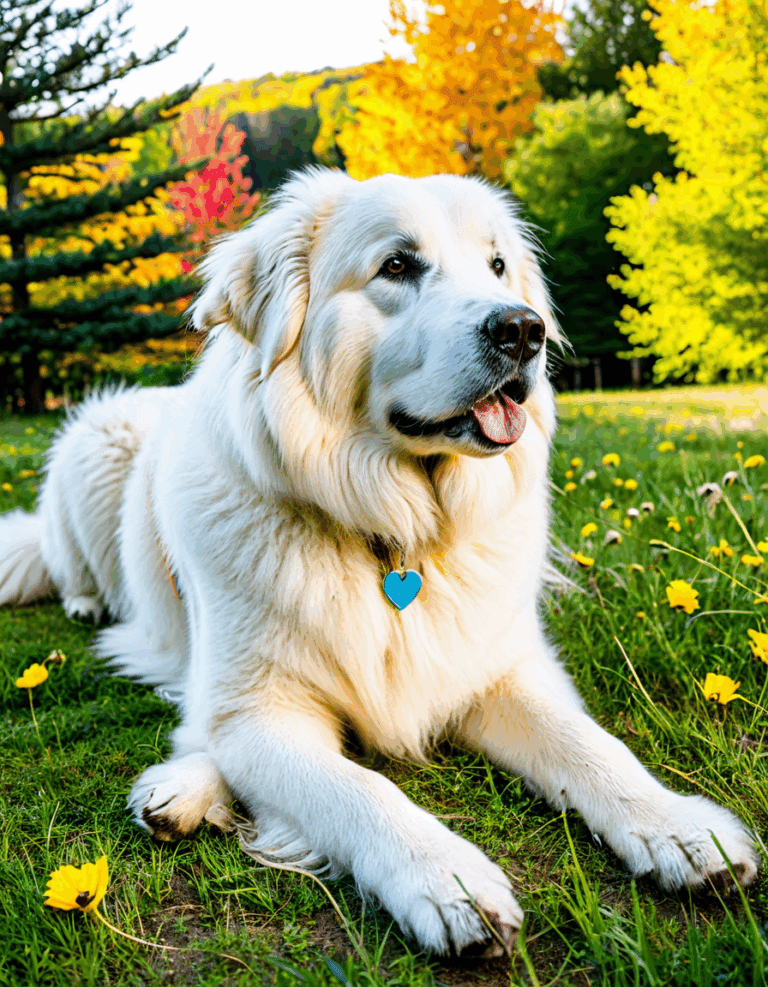 great pyrenees health issues